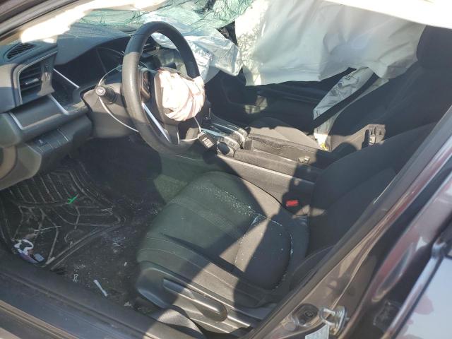2018 HONDA CIVIC EX 19XFC2F70JE024535
