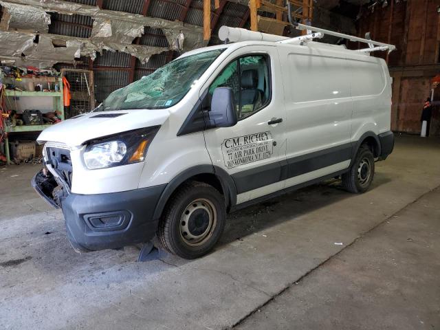 Global Auto Auctions: 2023 FORD TRANSIT T-250