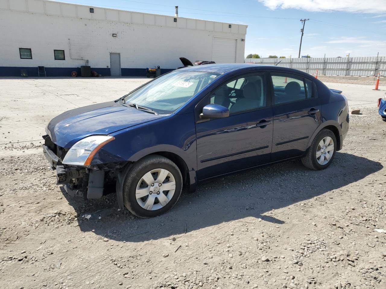 NISSAN SENTRA 2.0
