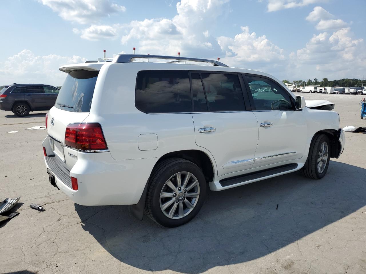 LEXUS LX 570