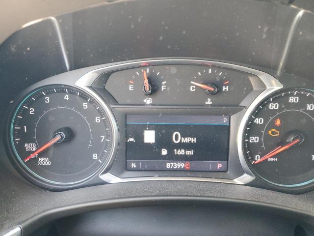 2022 CHEVROLET EQUINOX 3GNAXKEV3NL157555