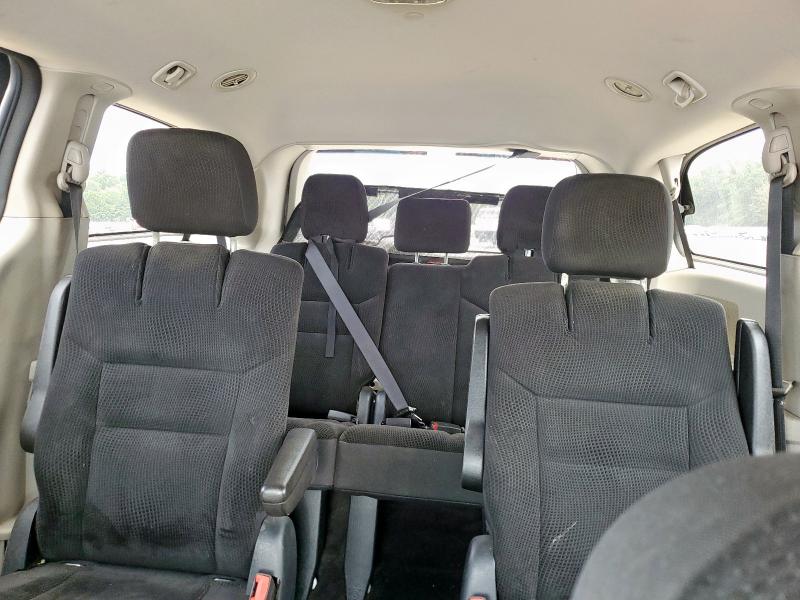 2019 DODGE GRAND CARA 2C4RDGBG8KR798657