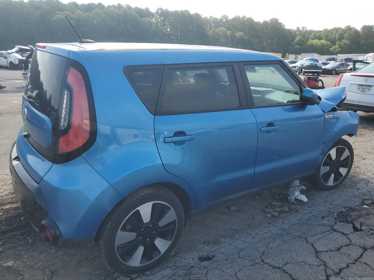 KIA SOUL +