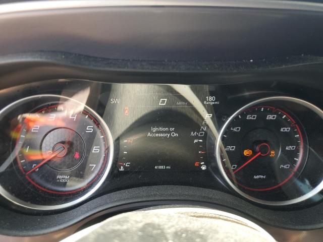 2019 DODGE CHARGER SX 2C3CDXJG8KH682408