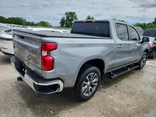 2024 CHEVROLET SILVERADO - 1GCPDKEK6RZ127059