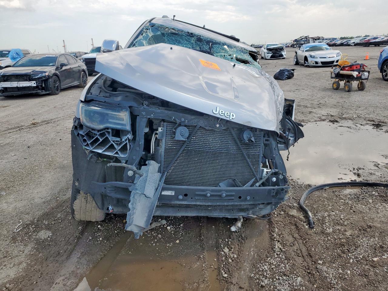 JEEP GRAND CHEROKEE LIMITED