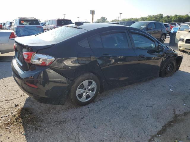 2017 CHEVROLET CRUZE LS - 1G1BC5SM3H7199229
