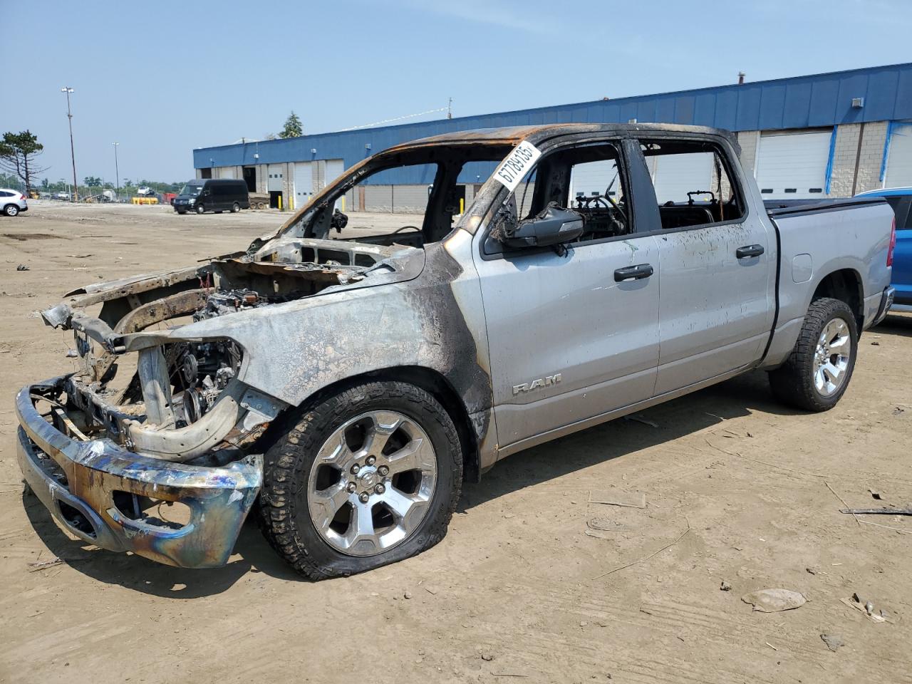 RAM 1500 BIG HORN/LONE STAR