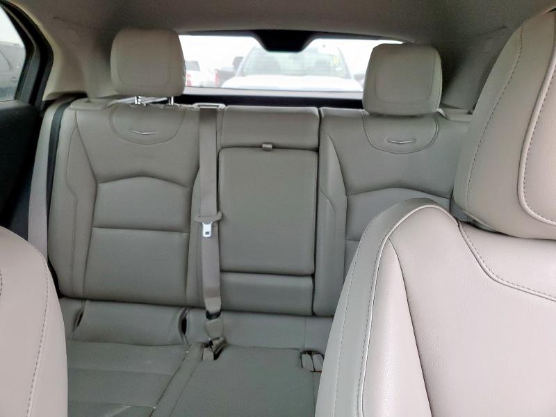 2023 CADILLAC XT4 LUXURY 1GYAZAR48PF103352
