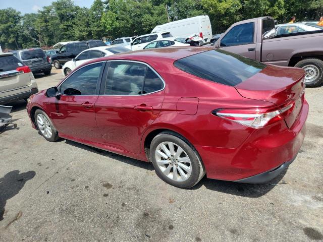2018 TOYOTA CAMRY L - 4T1B11HK2JU672942