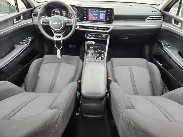 2022 KIA K5 LXS 5XXG14J25NG138576