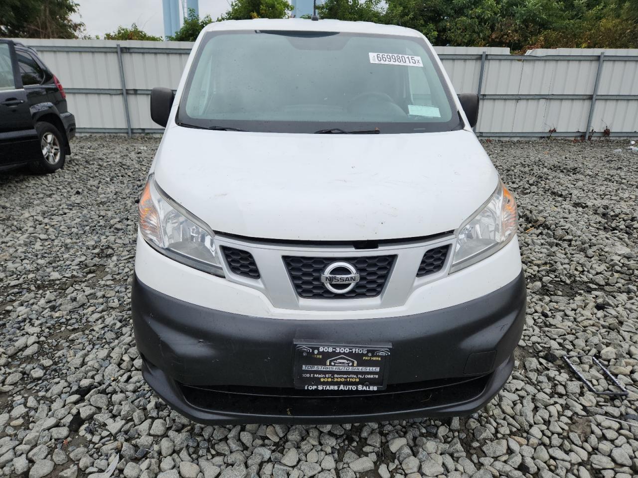 NISSAN NV200 2.5S