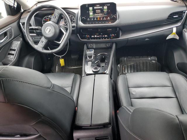 2021 NISSAN ROGUE SL 5N1AT3CBXMC793754