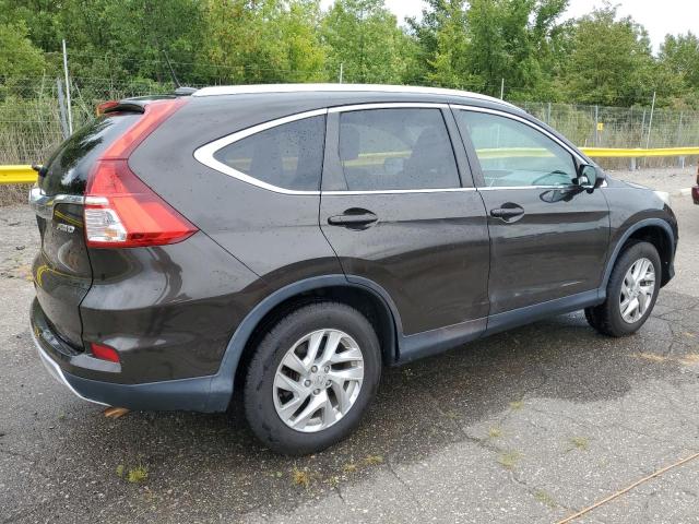 2015 HONDA CR-V EXL 5J6RM4H76FL040654