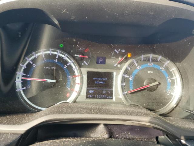 2017 TOYOTA 4RUNNER SR JTEZU5JR4H5156154