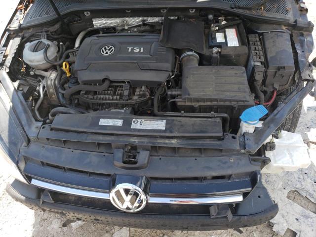 2017 VOLKSWAGEN GOLF SPORT 3VWU17AU8HM536130
