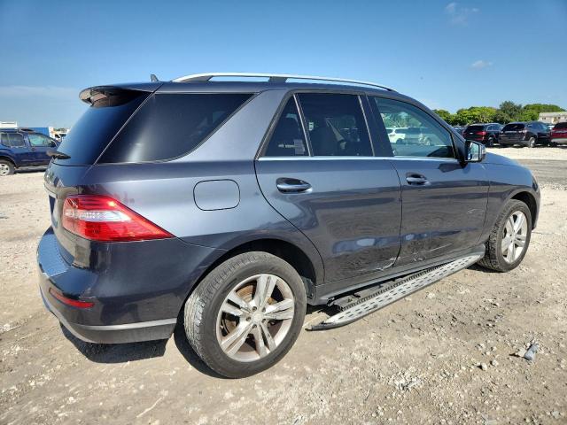 2015 MERCEDES-BENZ ML 350 4JGDA5JB2FA530285