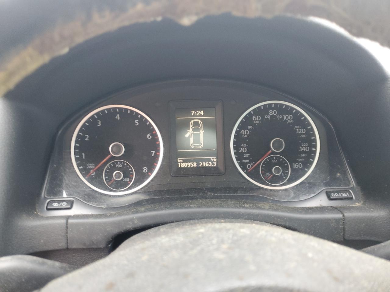 VOLKSWAGEN TIGUAN WOLFSBURG