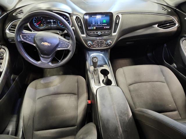 2020 CHEVROLET MALIBU LT - 1G1ZD5ST2LF089225