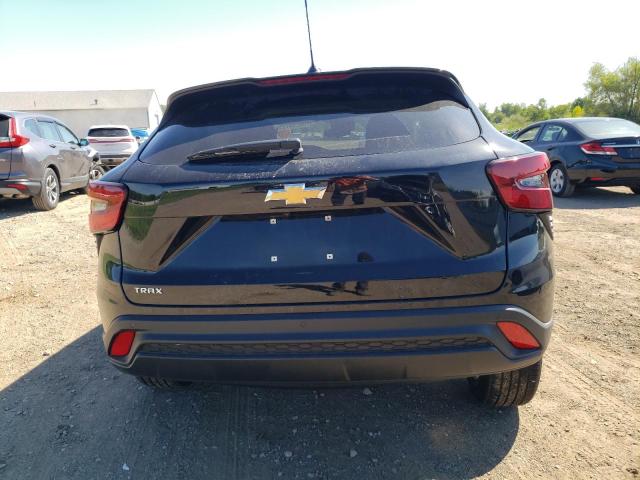 2025 CHEVROLET TRAX LS KL77LFEP2SC114370