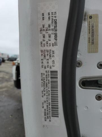 2013 JEEP PATRIOT LA #3308323162