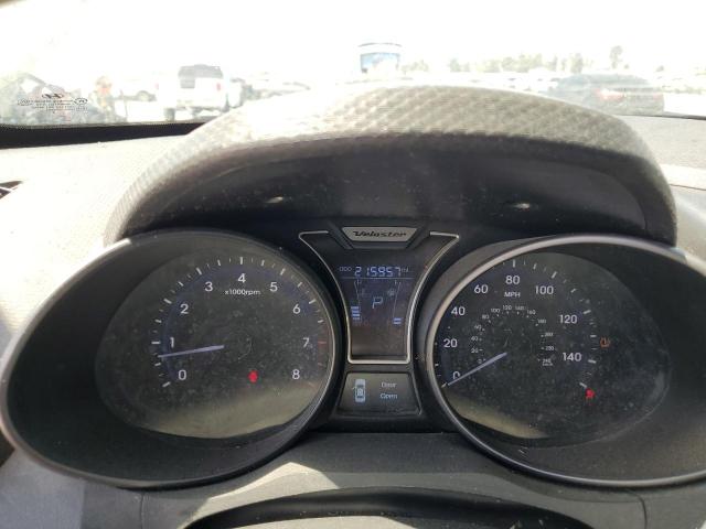 2013 HYUNDAI VELOSTER T - KMHTC6AE9DU108290