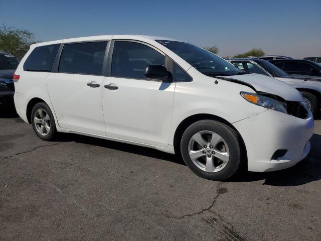 2011 TOYOTA SIENNA - 5TDZK3DC4BS041240