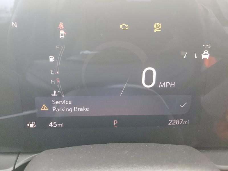2025 BUICK ENVISTA SP KL47LBEP0SB176202