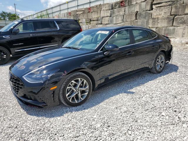 2023 HYUNDAI SONATA SEL KMHL64JAXPA318220