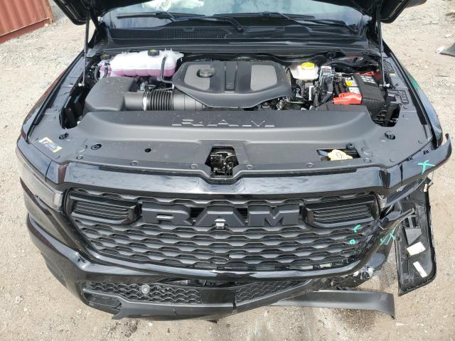 2025 RAM 1500 BIG H - 1C6SRFFP4SN730125