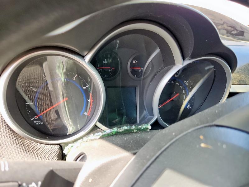 2016 CHEVROLET CRUZE LT 1G1PE5SBXG7227914