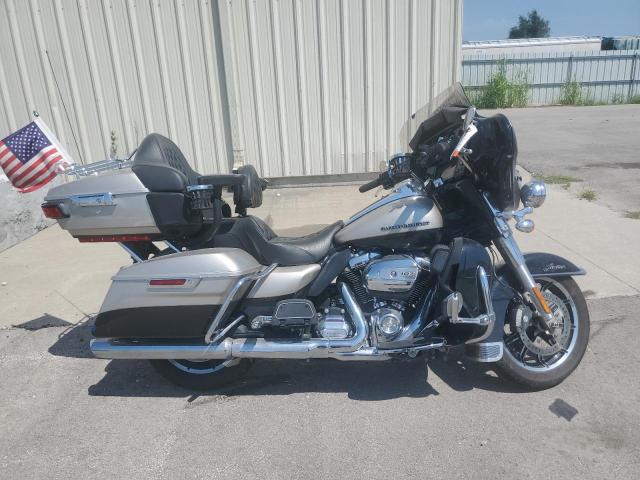 2018 HARLEY-DAVIDSON FLHTK ULTR 1HD1KED10JB670764