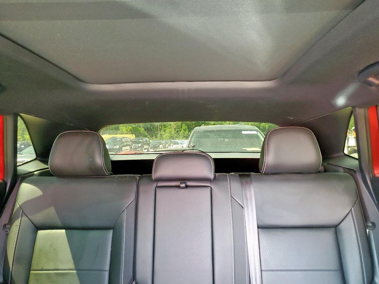 VOLKSWAGEN ATLAS CROSS SPORT SE