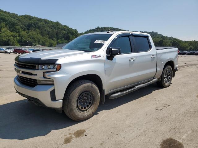 2020 CHEVROLET SILVERADO K1500 RST 3GCUYEED9LG329699