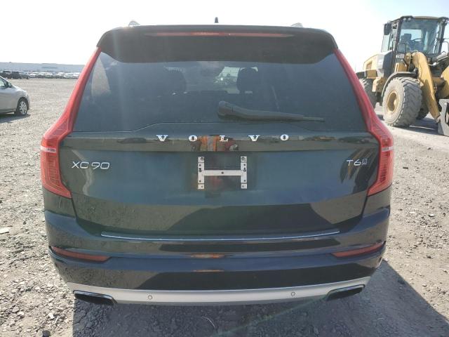 2017 VOLVO XC90 T6 YV4A22PK9H1171883