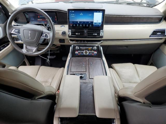 2022 LINCOLN NAVIGATOR L RESERVE 5LMJJ3LT4NEL03438