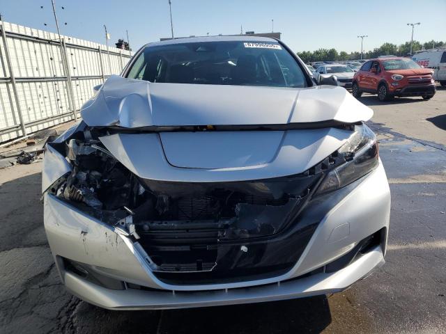 2025 NISSAN LEAF SV PL 1N4CZ1CV9SC560882