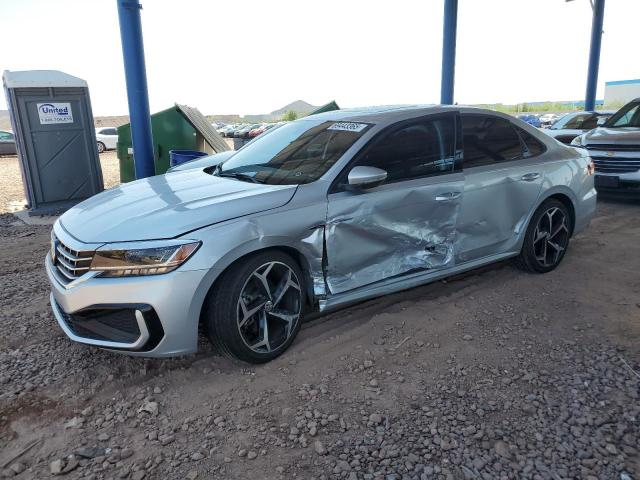 2021 VOLKSWAGEN PASSAT R-L 1VWMA7A32MC005959
