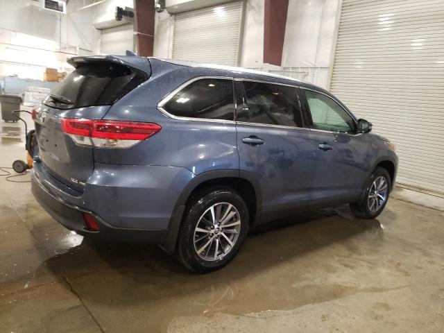 2019 TOYOTA HIGHLANDER SE 5TDJZRFH8KS991976