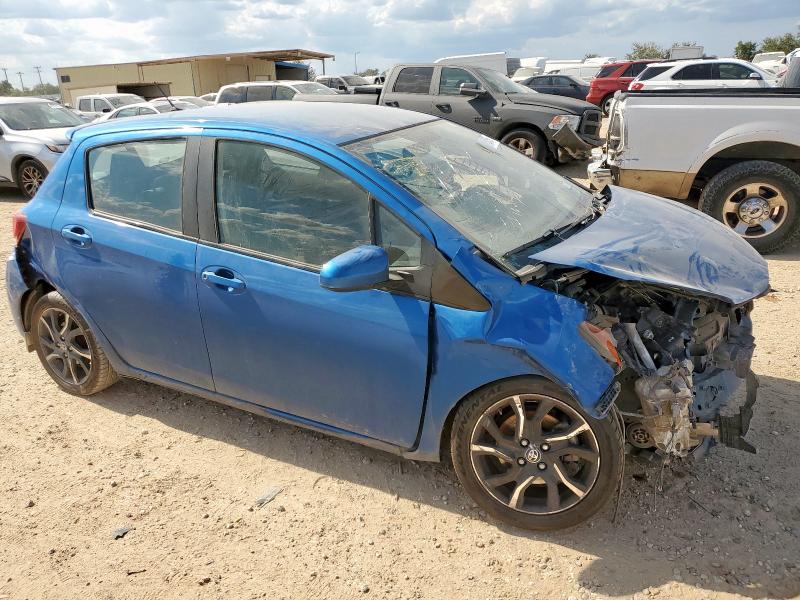 2015 TOYOTA YARIS VNKKTUD36FA044459