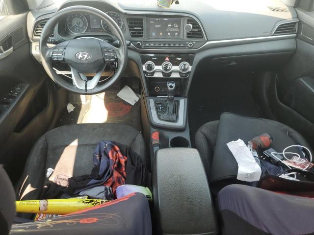 2019 HYUNDAI ELANTRA SEL 5NPD84LF3KH455285