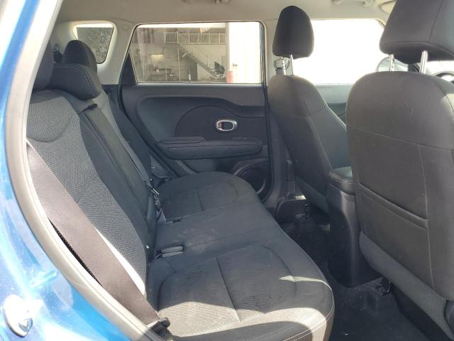 2019 KIA SOUL + KNDJP3A53K7672012