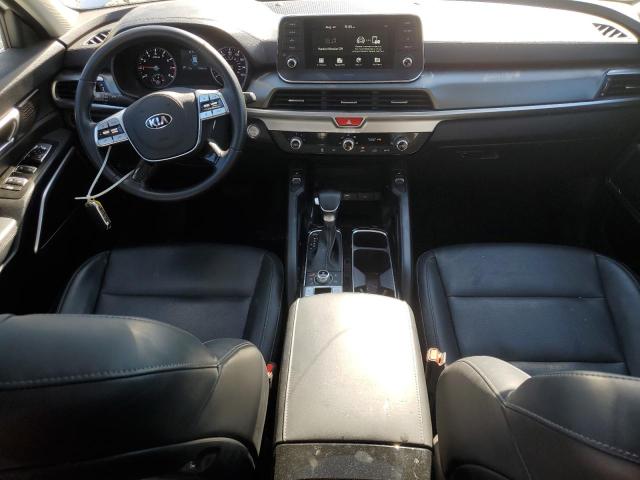 2021 KIA TELLURIDE 5XYP6DHC2MG158830