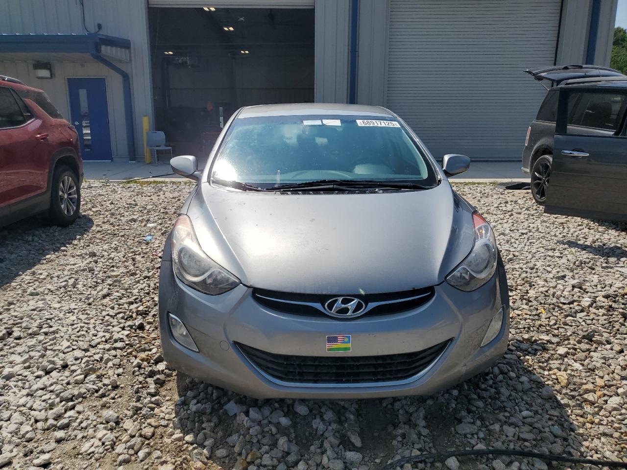 HYUNDAI ELANTRA GLS