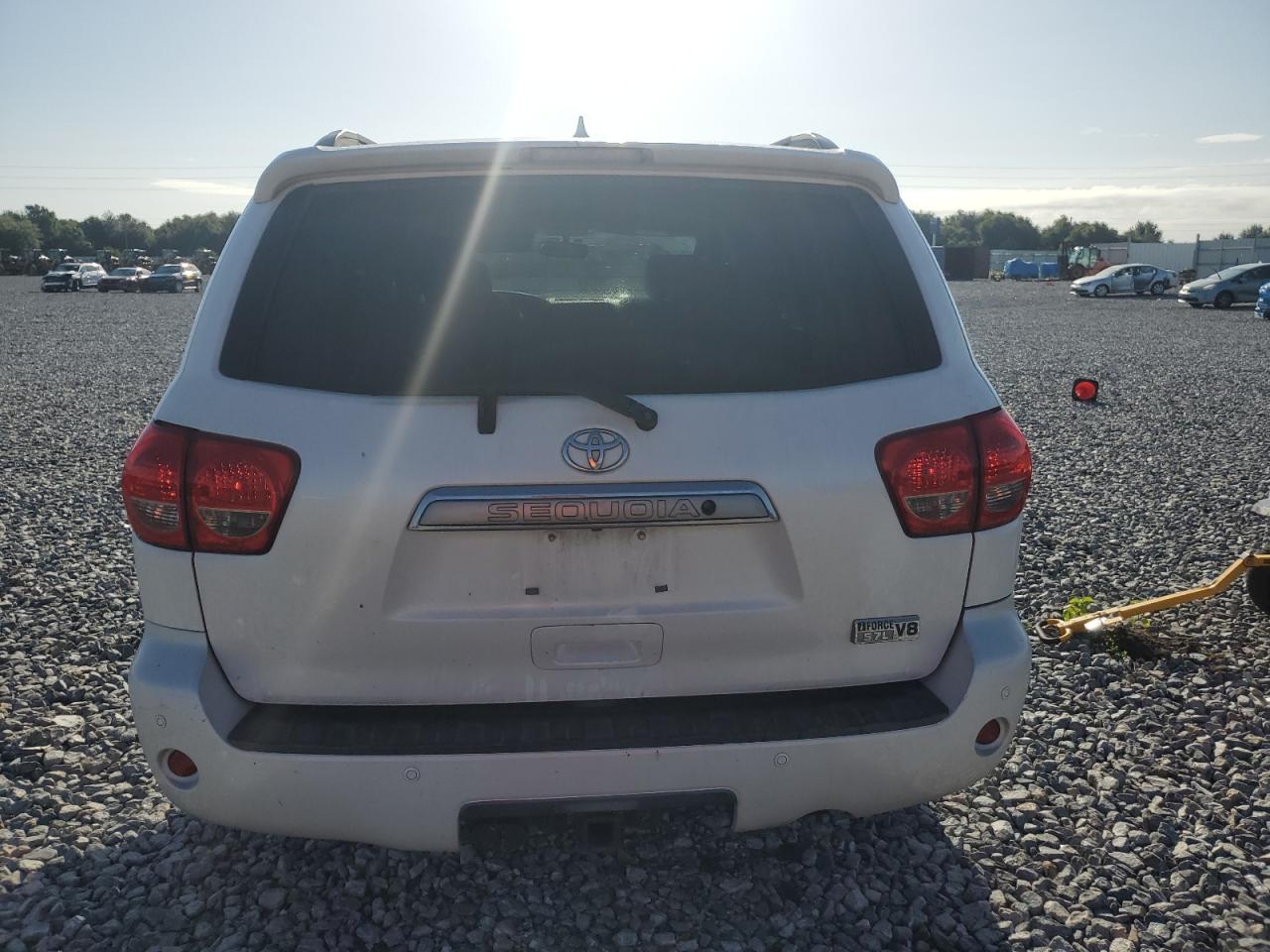 TOYOTA SEQUOIA PLATINUM