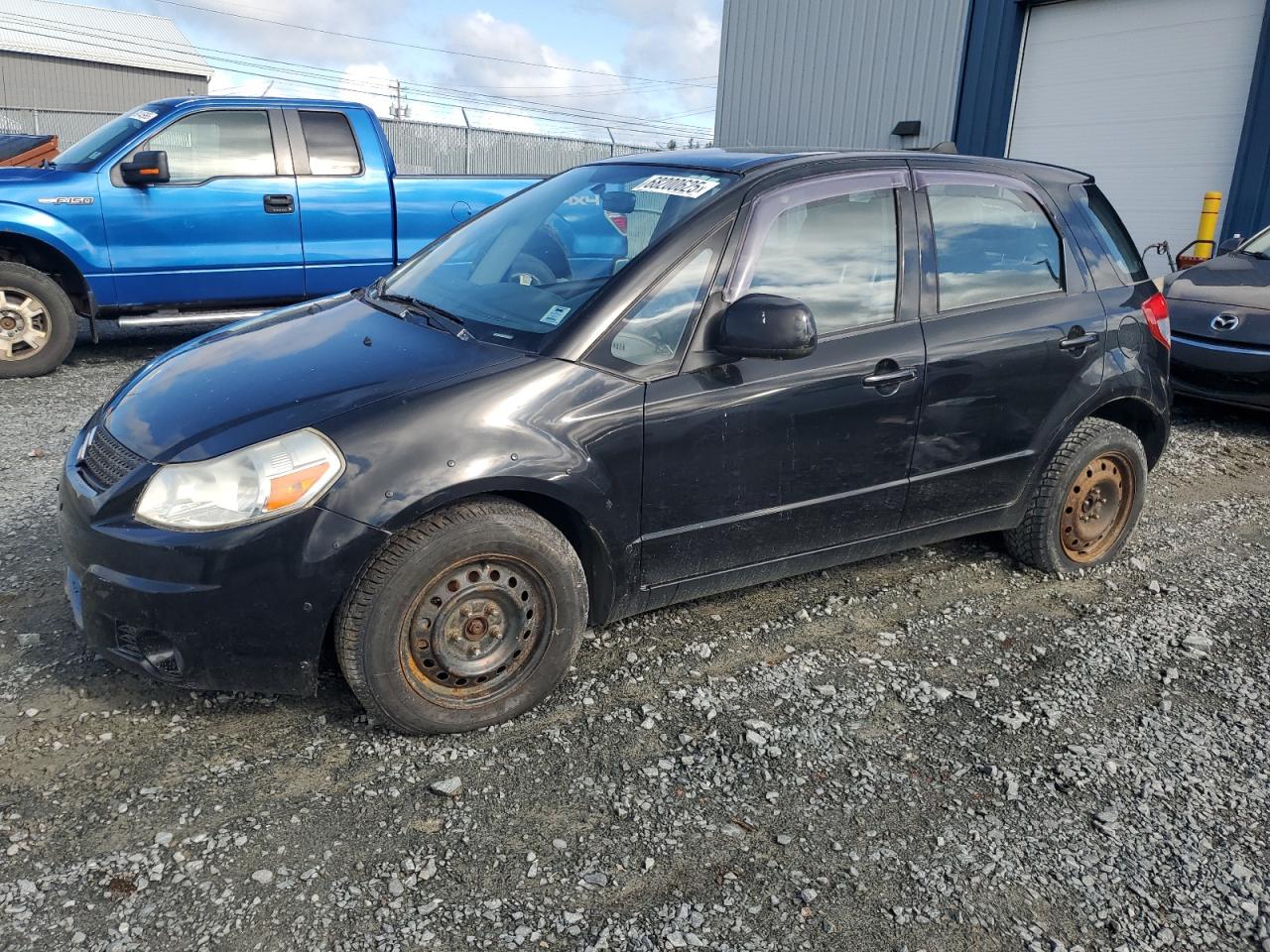 SUZUKI SX4