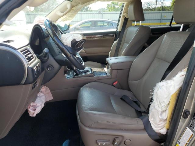 2023 LEXUS GX 460 JTJAM7BX9P5353746