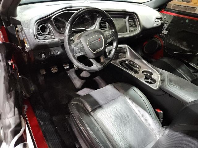 2016 DODGE CHALLENGER 2C3CDZBT5GH299976