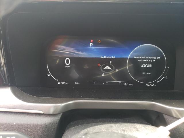 2022 KIA SORENTO SX - 5XYRK4LF8NG076267