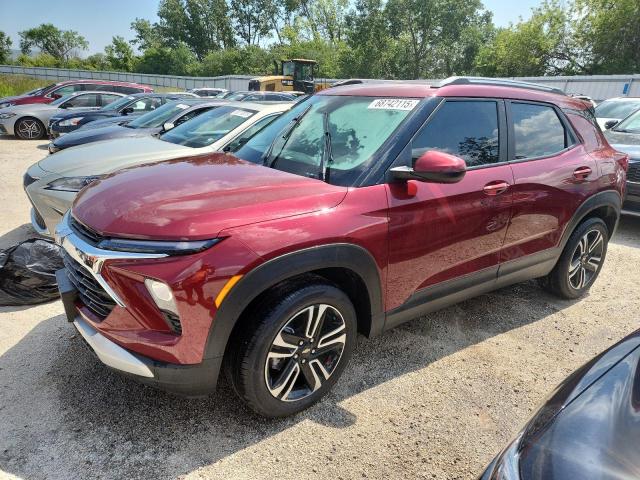 2024 CHEVROLET TRAILBLAZER LT KL79MRSL8RB132722